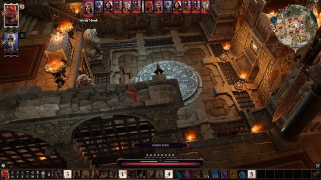 Let's Play Divinity Original Sin 2, Ep. 20-The Red Prince, Lone Wolf, Tactician difficulty смотреть онлайн