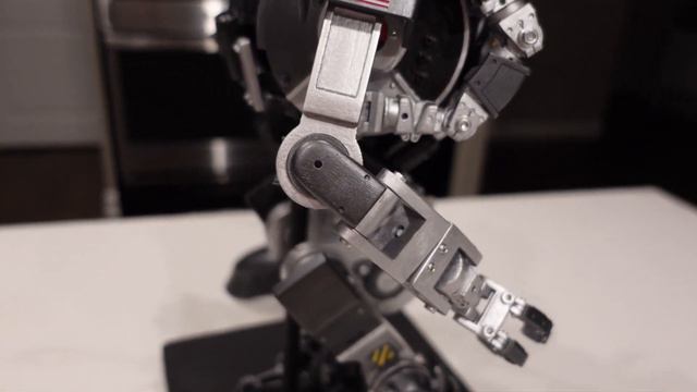 3D Printed RoboCain (from Robocop 2) 1/6th scale model смотреть онлайн