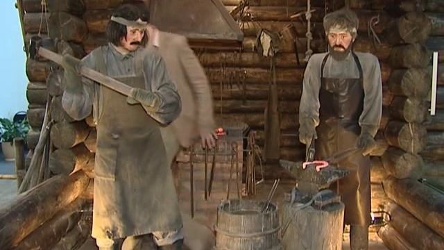 Политехнический музей: 44 из 50 чудес Москвы смотреть онлайн