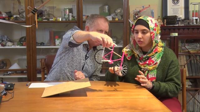Angular momentum Using the accelerator смотреть онлайн