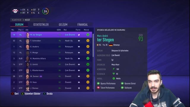 FERNANDO TORRES OYUNCU KARİYERİ REBUILD | EFSANELER | FIFA 21 KARİYER MODU смотреть онлайн