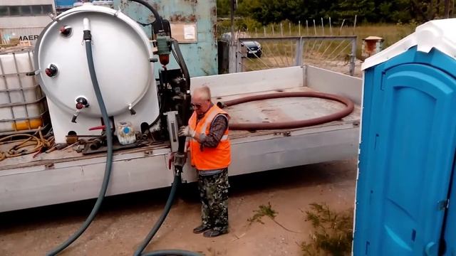 Биотуалеты