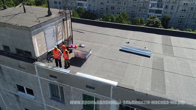 Устройство парапетов при ремонте мягкой кровли смотреть онлайн