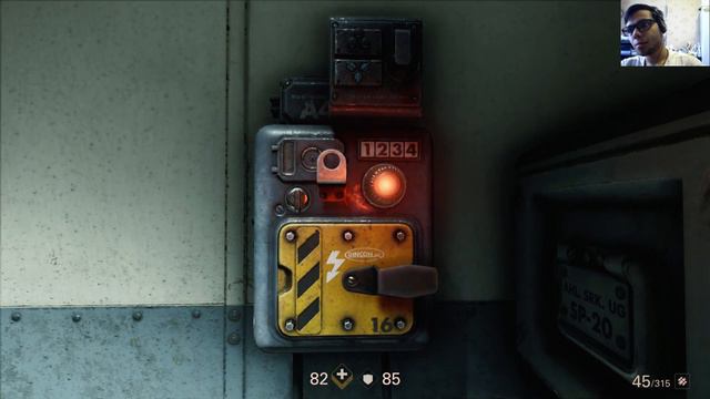 Встречаем Старых Врагов В Wolfenstein II - The New Colossus #1