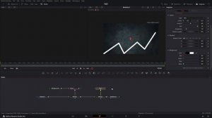 Анимация стрелки в DaVinci Resolve 18