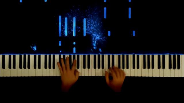 DANCE MONKEY - Piano Cover смотреть онлайн