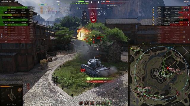 Shaky Ending | Ace in FV4004 Conway смотреть онлайн