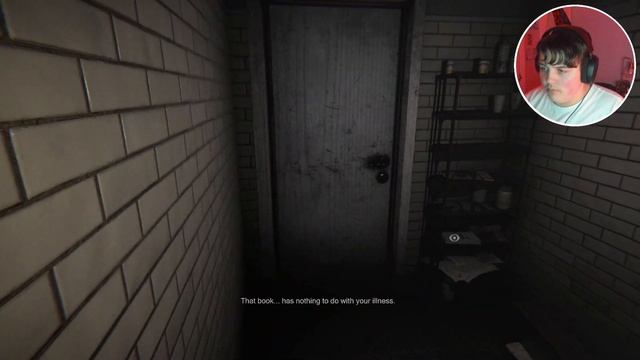 This game hurts my head. | MADiSON - Ep. 4 смотреть онлайн