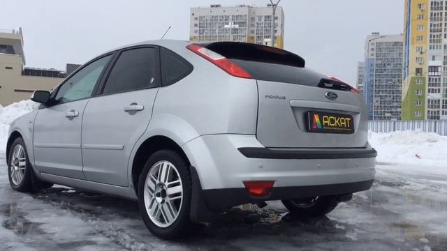 Ford Focus, 2006