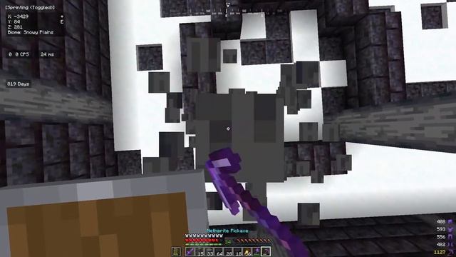 Minecraft Java SMP Cause Im Bored смотреть онлайн