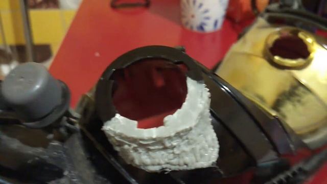 Ремонт фары 3d ручкой отличный результат смотреть онлайн