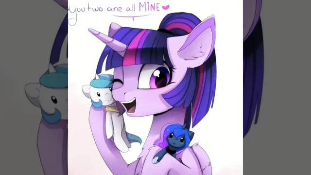 ‡Твайлайт Спаркл‡ {💞My little pony💞} Клип смотреть онлайн