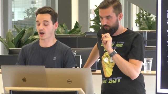 CDD+D+D: Component Driven Development + Deployment + Design смотреть онлайн