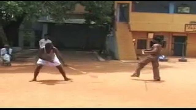 Stick Fight,SIlambam fights,Silambam Korvai,Adivarisai, смотреть онлайн