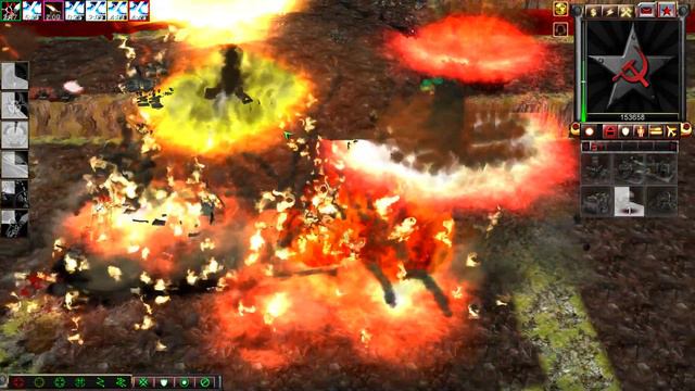 Fallout MOD , Tiberium Wars , 2v5 super compstomp , Online Gameplay 2018 HD смотреть онлайн