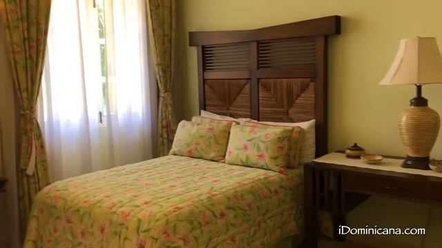 Вилла в Доминикане (аренда): Casa De Campo, 4+ спальни, рядом с пляжем - IDominicana.com