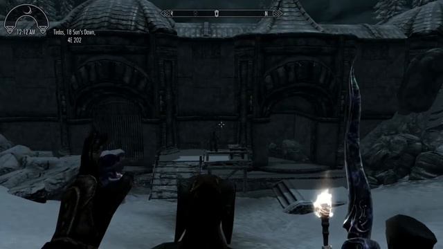 Skyrim: Dawnguard #1: Let's kill some vampires! смотреть онлайн