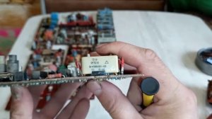 Комета 225с-2 разбор на драгметалл