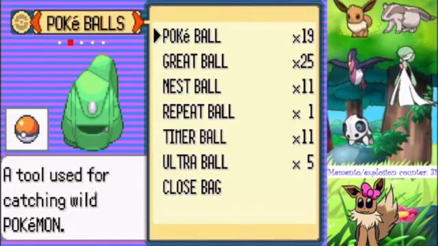Pokemon emerald metronome episode 35 - When it rains, it pours смотреть онлайн