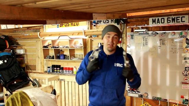 Honda VTR1000 (ватруха) смотреть онлайн