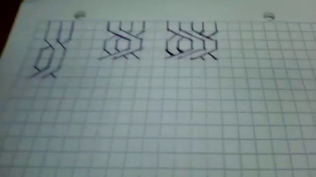 Как нарисовать косичку смотреть онлайн