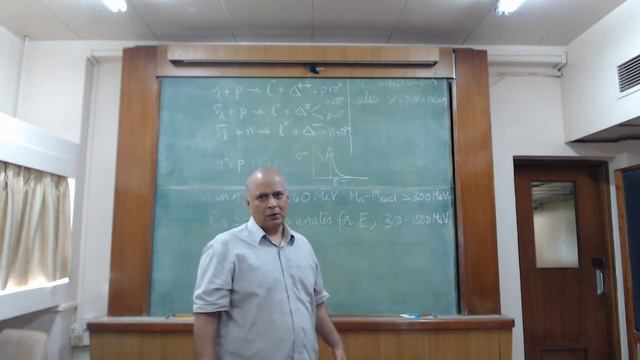 Lecture 17 | Introduction to Neutrino Interactions смотреть онлайн