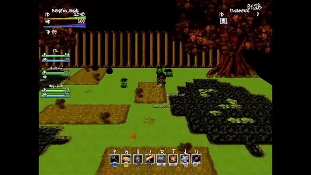 Tales of the Elements - Special Stage Gameplay Preview смотреть онлайн