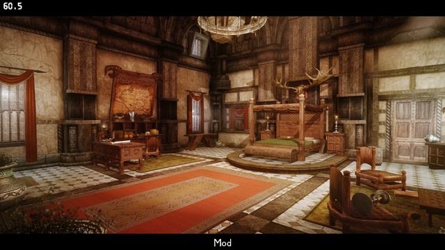 5 Skyrim Mods | Solitude Special | Jk's Blue Palace, Opera House & More смотреть онлайн