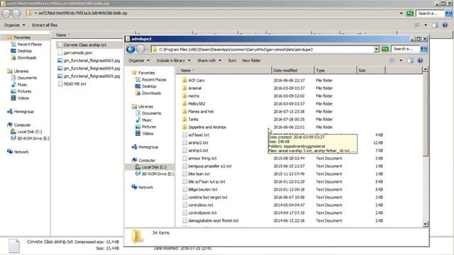 Garry's Mod: How to install E2 & Advanced Duplicator 2 Files [.txt] смотреть онлайн