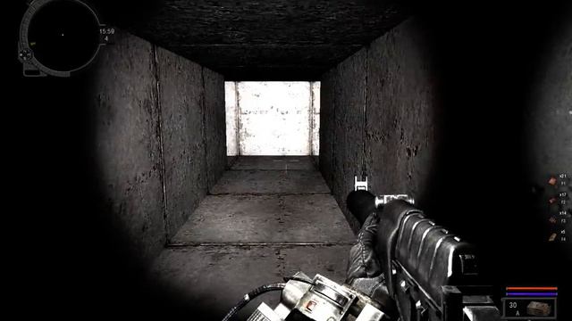 S.T.A.L.K.E.R.: Path in the darkness смотреть онлайн