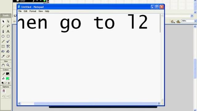 How make simple Maze Game on Flash MX смотреть онлайн