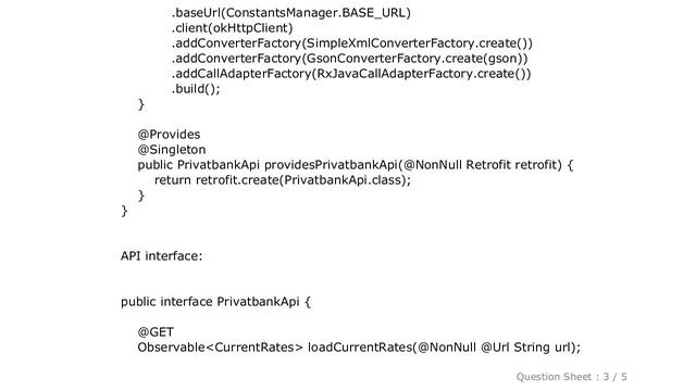 Android : Retrofit API call receives "HTTP FAILED: java.io.IOException: Canceled" смотреть онлайн