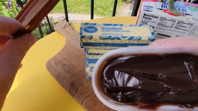 Масло в США. Упаковка, виды, жирность и цена #сша смотреть онлайн