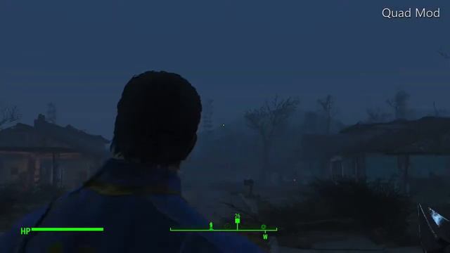 Fallout 4 Quad Bike Mod (XBOX) Vehichle Mods #1 смотреть онлайн