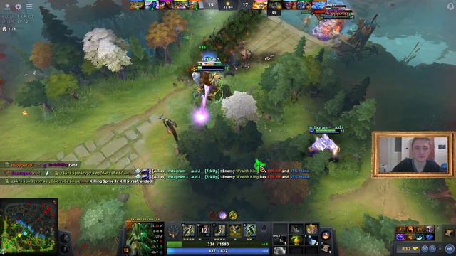 Dota 2 (7.29c), 3760, Treant Protector (5) - Lose, 08.05.21 смотреть онлайн