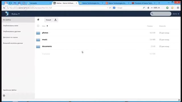 Обзор продуктов компании kairosplanet kairos Kairos Technologies смотреть онлайн