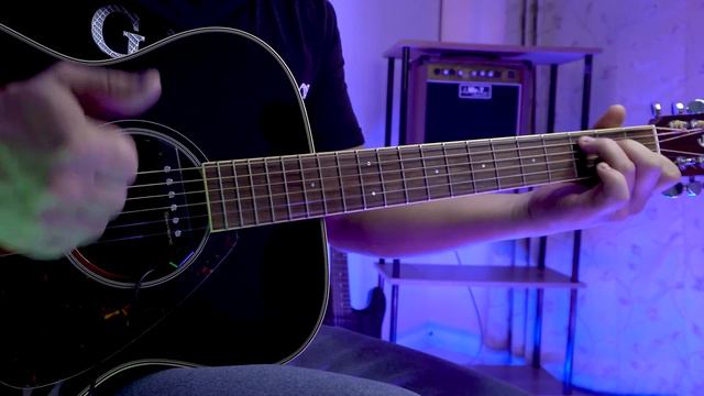 ИЗВЕСТНЫЕ ПЕСНИ НА ГИТАРЕ (Fingerstyle)