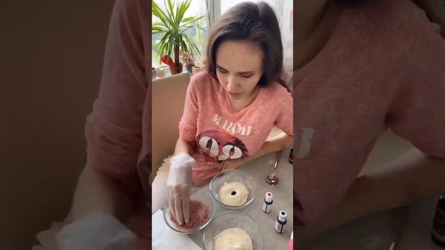 Как сделать бомбочку для ванны ? смотреть онлайн