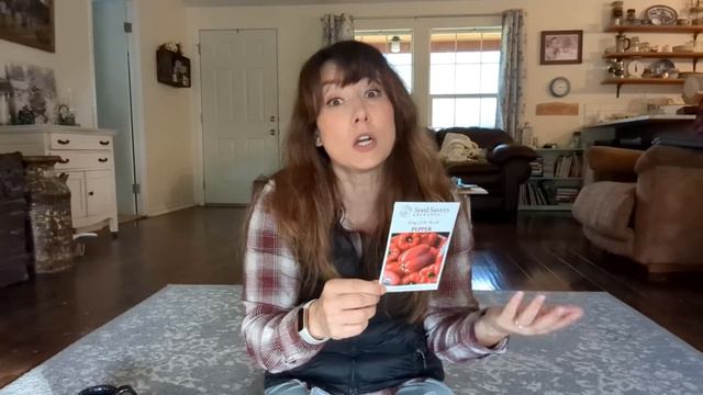 Do This Now to Raise a Year's Worth of Food - Even Before Seed Starting смотреть онлайн