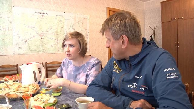 Известный польский путешественник в Талице - как это было смотреть онлайн