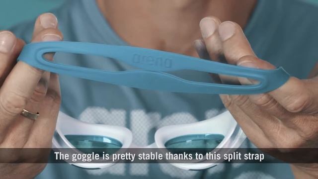 What are the benefits of The One, the goggles for fitness swimmers? смотреть онлайн