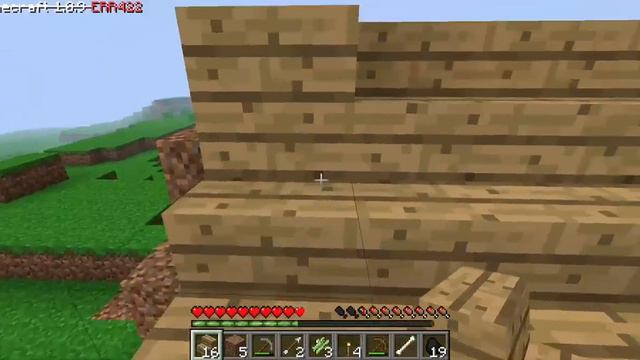 Minecraft error 422 remaster смотреть онлайн