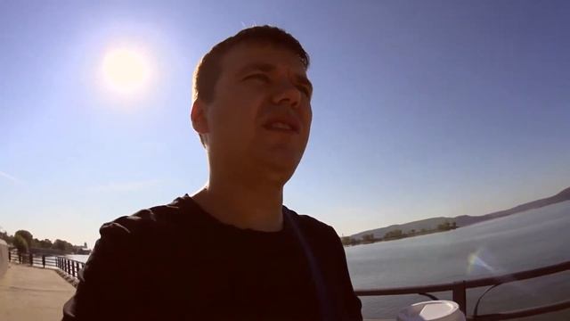 Набережная в Тольятти Комсомольский район Блог смотреть онлайн