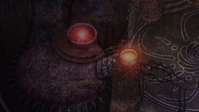 BG2 SoA: Ust Natha Lolth's Temple, Underdark (Podmrok Świątynia Lolth) OST Ambient Faerûn смотреть онлайн