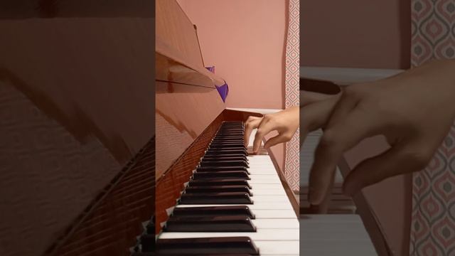 Играю на пианино "Пять ночей с Фредди" смотреть онлайн