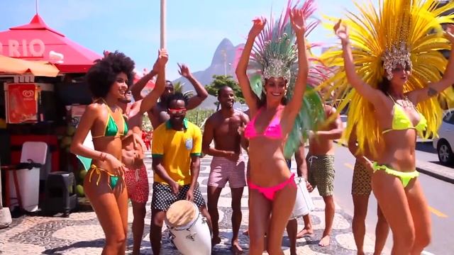 Sergio Mauri - Samba de Rio смотреть онлайн