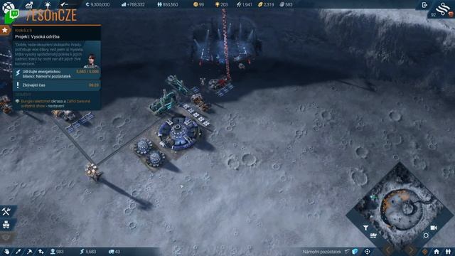 ⚡CZ Anno 2205 ⚡ #CZ #SK #PC #ESOnCZE https://www.twitch.tv/esoncze ?Live stream?️ смотреть онлайн