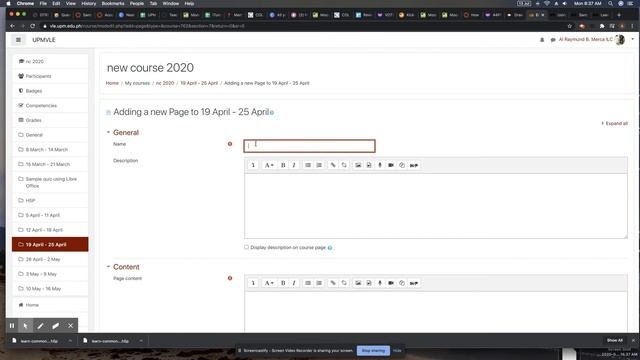 How to embed H5P content on your Moodle course page смотреть онлайн