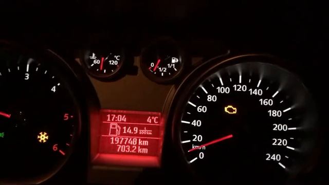Глюк системи охолодження Ford Focus 2 смотреть онлайн