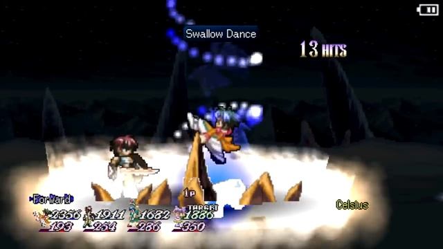 Tales of Eternia- Boss 9: Celsius [NIND/Hardcore Mode] смотреть онлайн